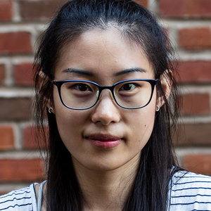portrait of person