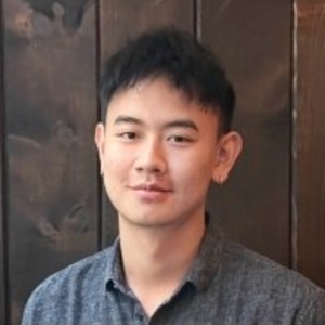 portrait of person