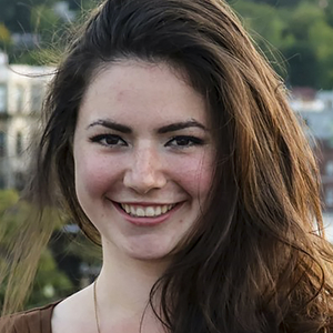 portrait of person