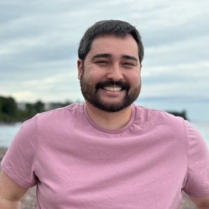 portrait of person
