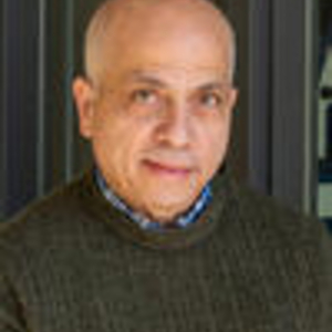 portrait of man