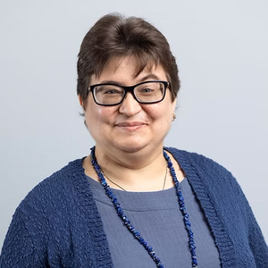 portrait of woman