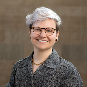 portrait of person