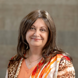 portrait of woman