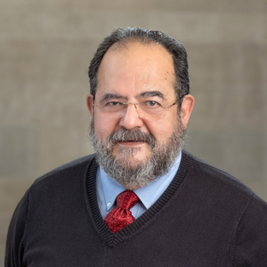 portrait of man
