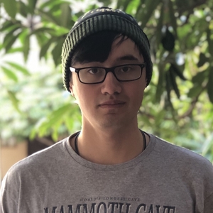 portrait of a person