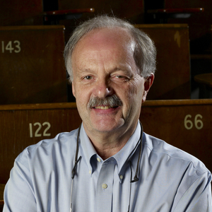 portrait of person