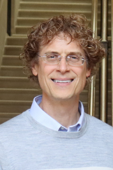 portrait of man