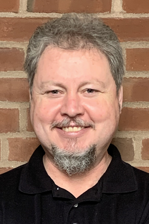 portrait of man