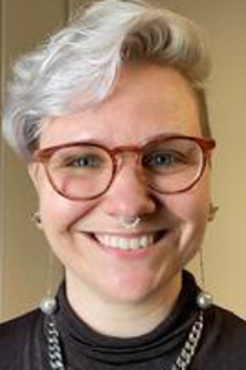 portrait of person