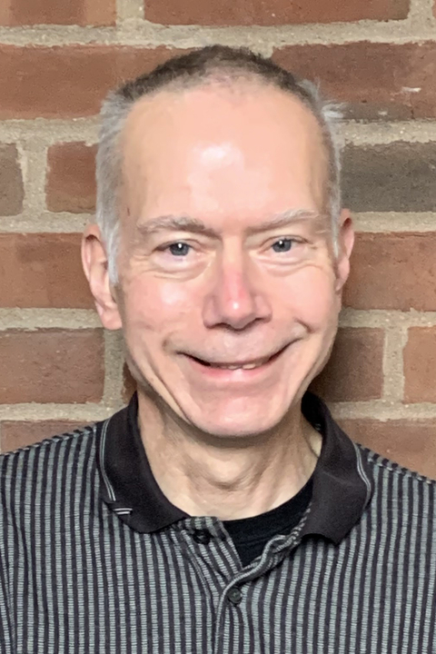 portrait of man