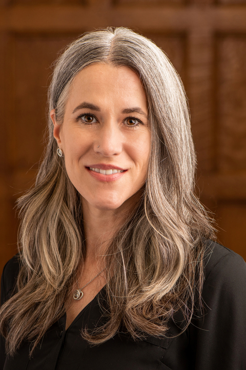 portrait of woman