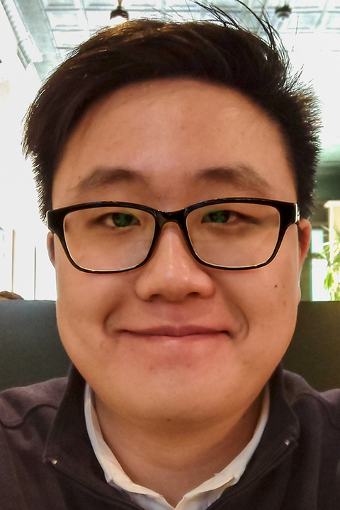 portrait of person