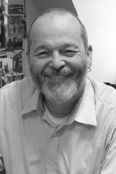 portrait of man