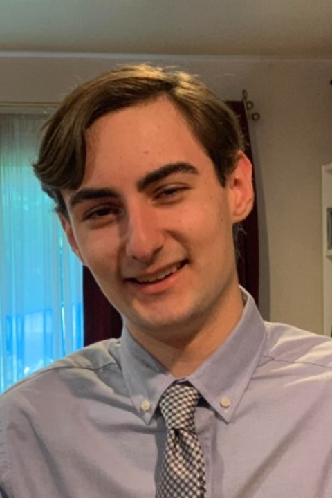 portrait of a person