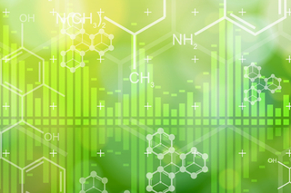 molecules ligands bars illustration