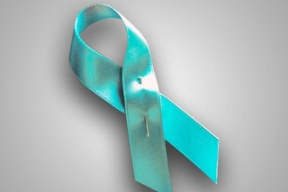 blue ribbon