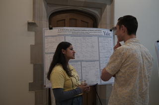 Poster session 