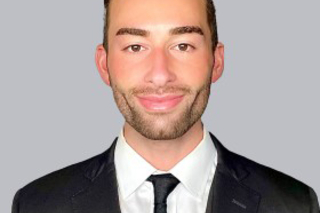 portrait of a man