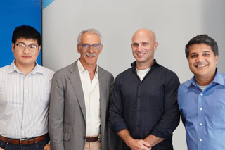 four men