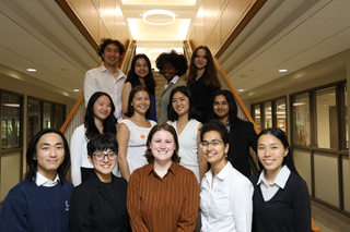 student group photo