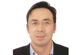 portrait of a person