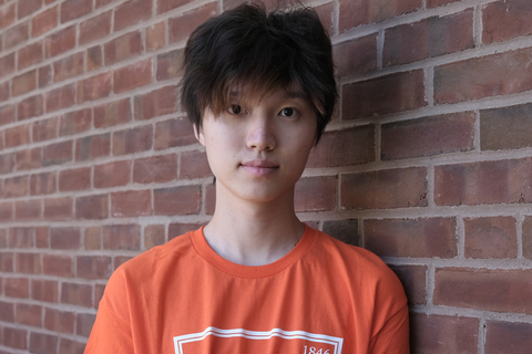 portrait of person