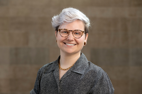 portrait of person