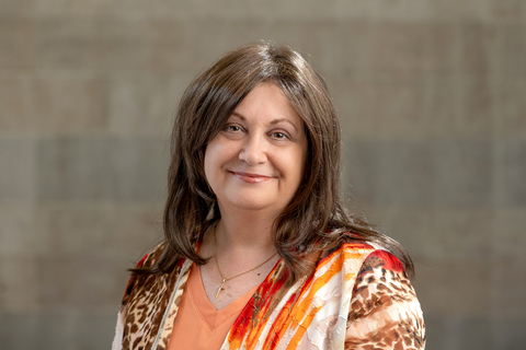 portrait of woman