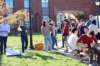 picnic scene