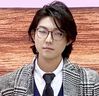 portrait of person